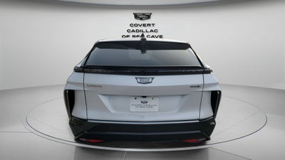 2024 Cadillac LYRIQ Luxury