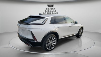 2024 Cadillac LYRIQ Luxury