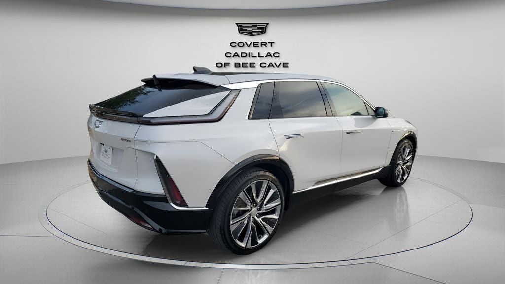 2024 Cadillac LYRIQ Luxury