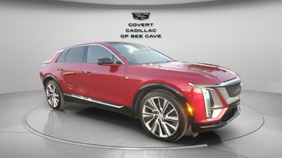2024 Cadillac LYRIQ Luxury