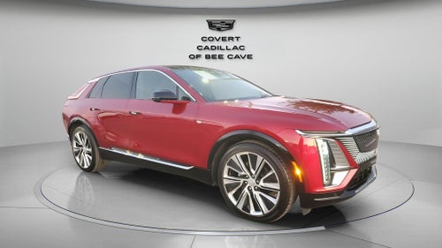 2024 Cadillac LYRIQ Luxury