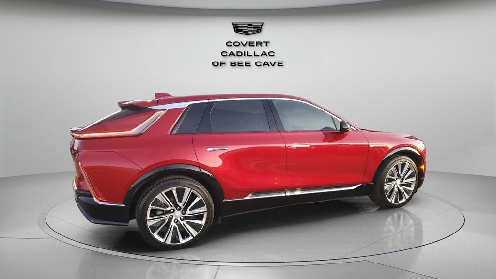 2024 Cadillac LYRIQ Luxury