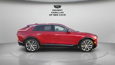 2024 Cadillac LYRIQ Luxury