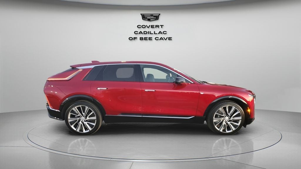 2024 Cadillac LYRIQ Luxury