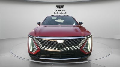 2024 Cadillac LYRIQ Luxury