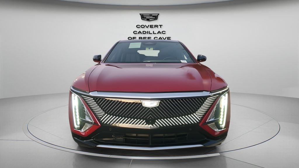 2024 Cadillac LYRIQ Luxury