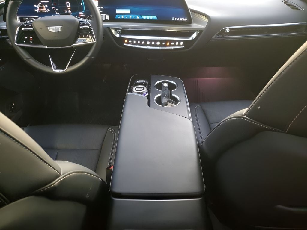 2024 Cadillac LYRIQ Luxury