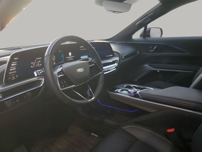 2024 Cadillac LYRIQ Luxury