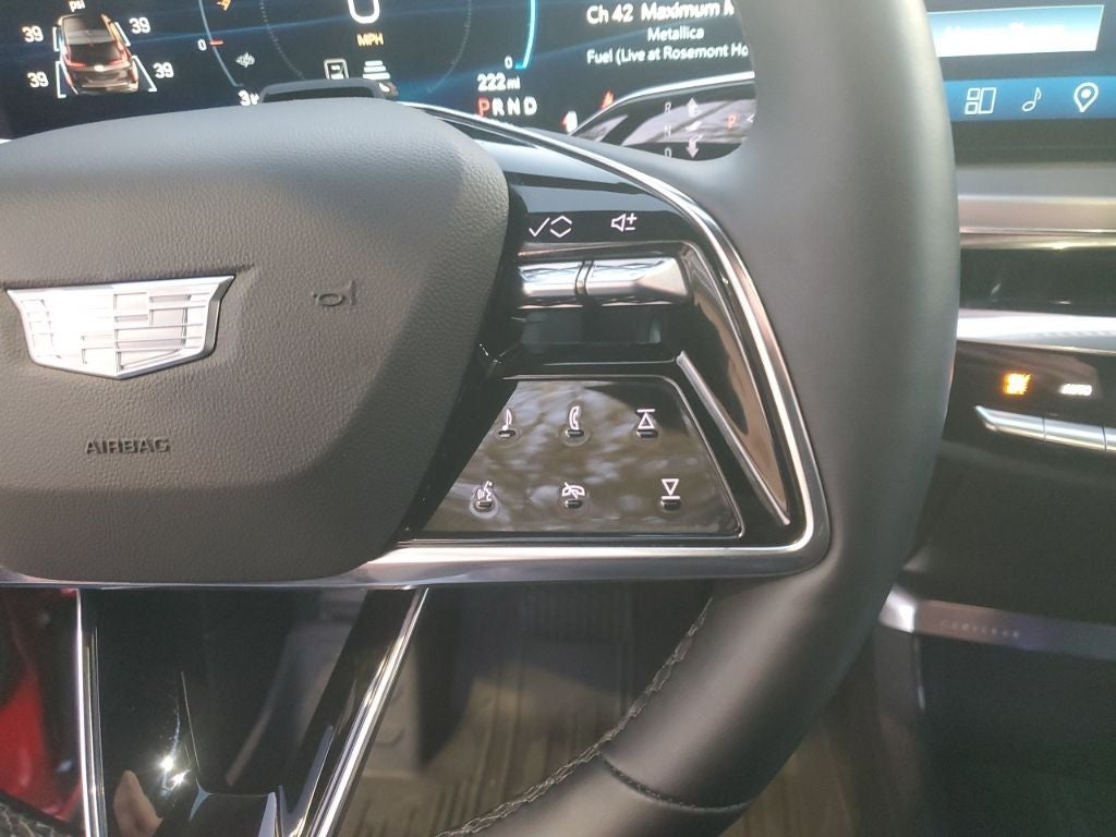 2024 Cadillac LYRIQ Luxury