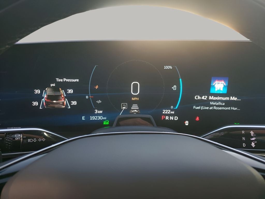 2024 Cadillac LYRIQ Luxury