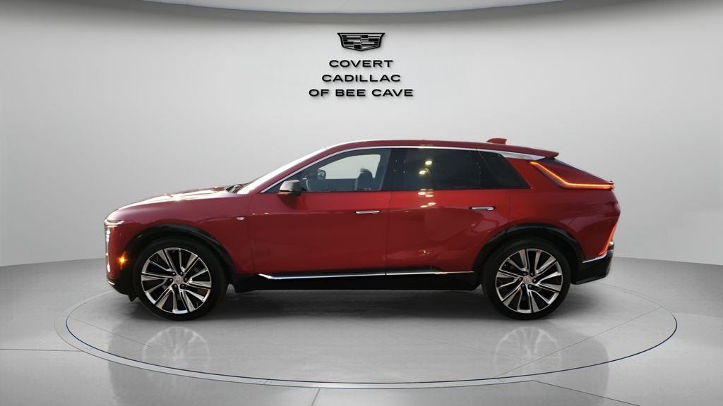 2024 Cadillac LYRIQ Luxury