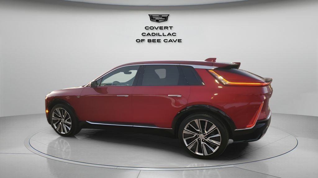2024 Cadillac LYRIQ Luxury