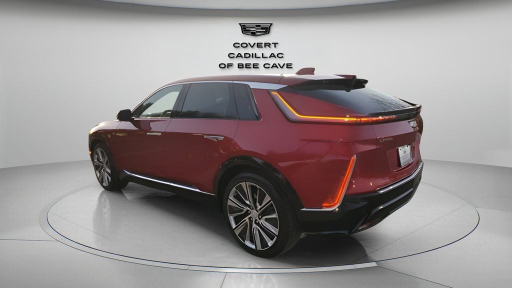 2024 Cadillac LYRIQ Luxury