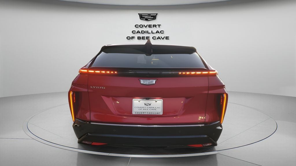 2024 Cadillac LYRIQ Luxury