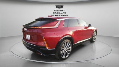 2024 Cadillac LYRIQ Luxury