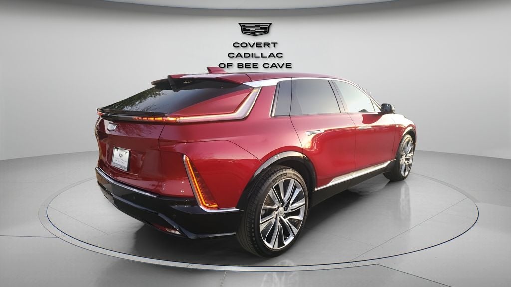 2024 Cadillac LYRIQ Luxury