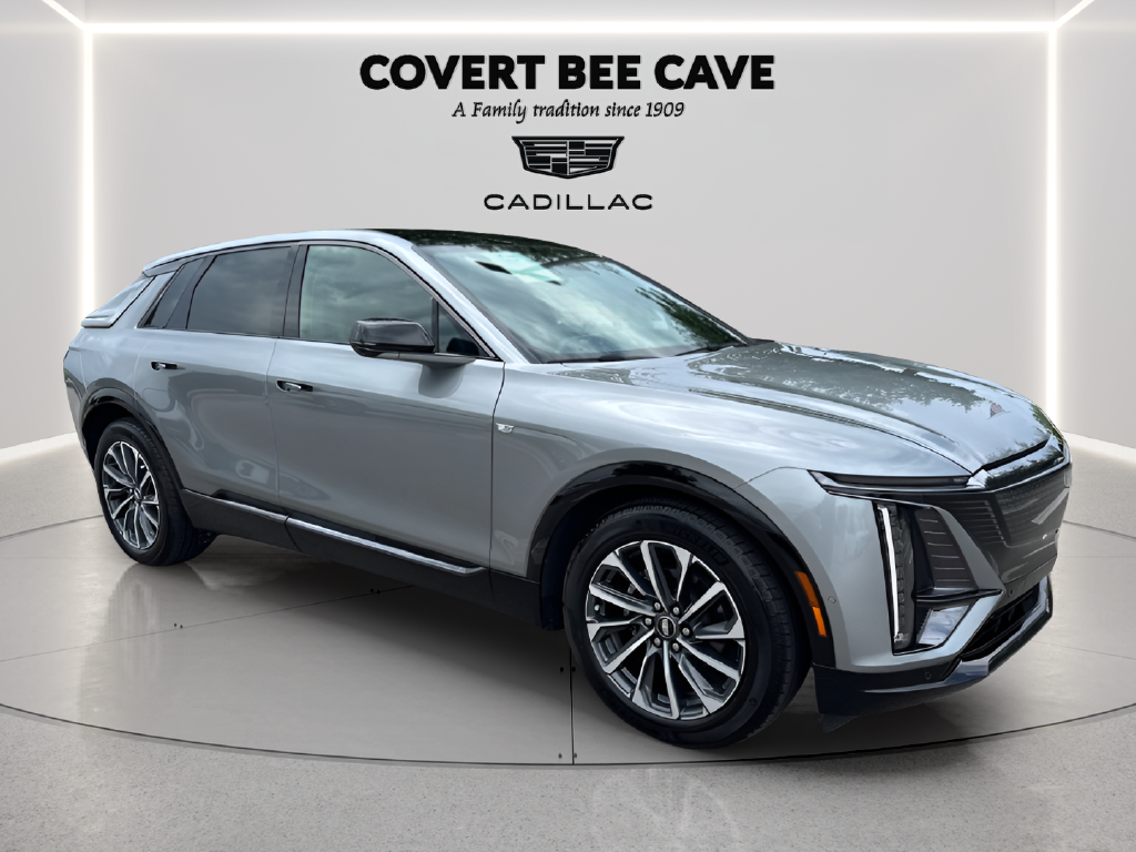 2024 Cadillac LYRIQ Sport 1