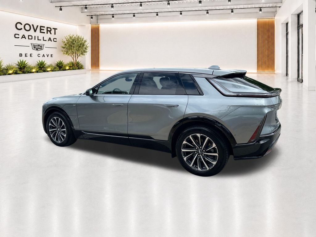 2024 Cadillac LYRIQ Sport
