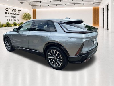 2024 Cadillac LYRIQ Sport