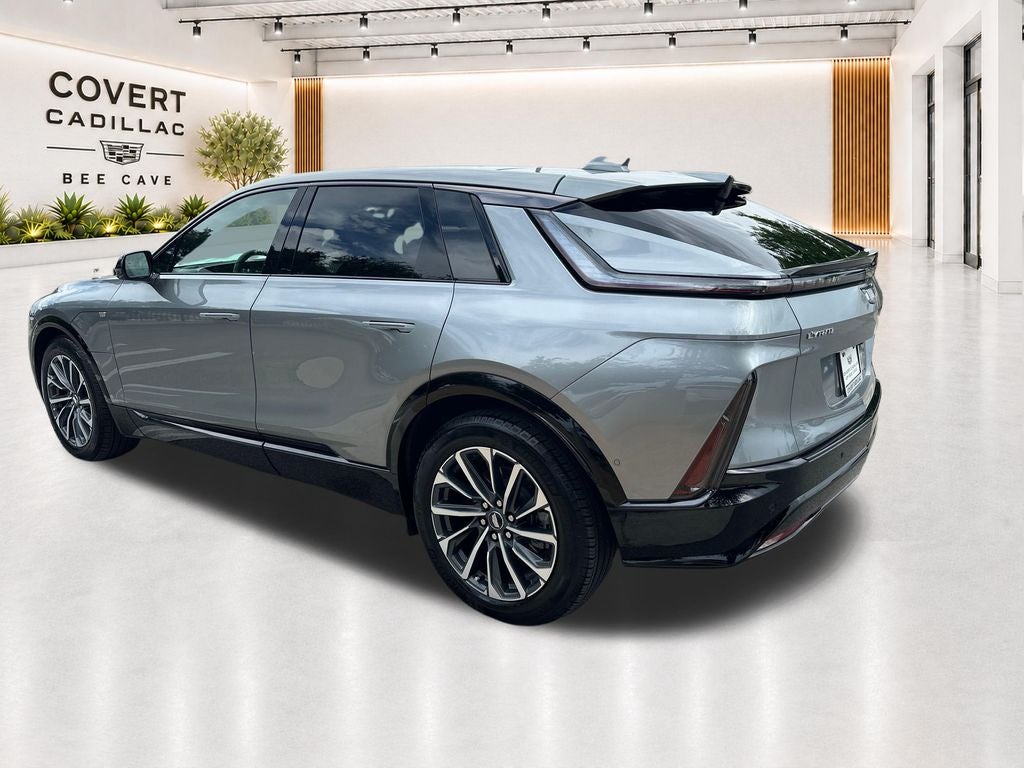 2024 Cadillac LYRIQ Sport