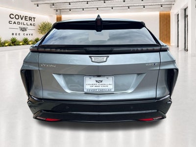 2024 Cadillac LYRIQ Sport