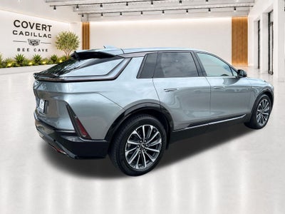 2024 Cadillac LYRIQ Sport