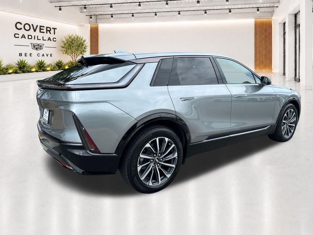 2024 Cadillac LYRIQ Sport