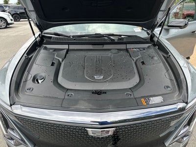 2024 Cadillac LYRIQ Sport