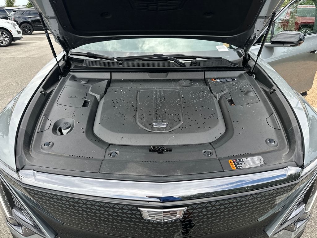 2024 Cadillac LYRIQ Sport