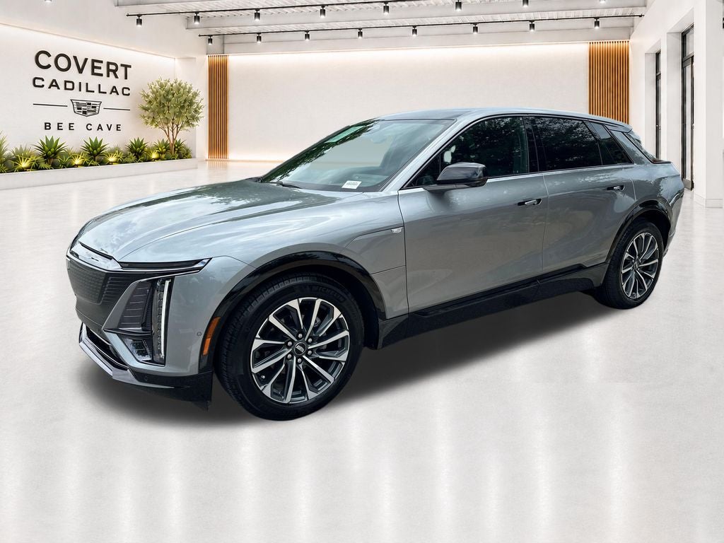 2024 Cadillac LYRIQ Sport