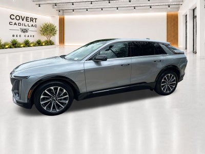 2024 Cadillac LYRIQ Sport