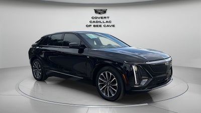2024 Cadillac LYRIQ Sport