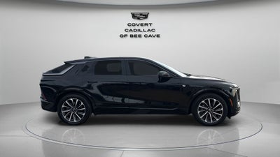 2024 Cadillac LYRIQ Sport