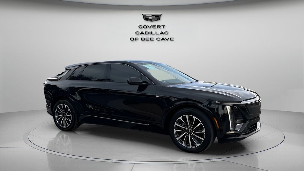 2024 Cadillac LYRIQ Sport