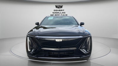 2024 Cadillac LYRIQ Sport