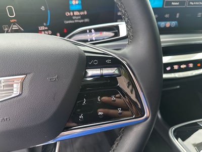 2024 Cadillac LYRIQ Sport