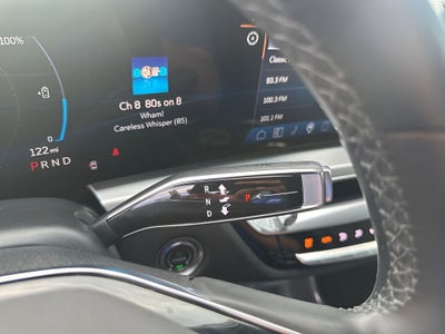 2024 Cadillac LYRIQ Sport