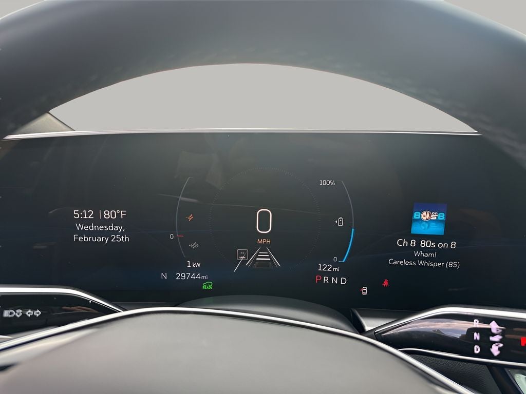 2024 Cadillac LYRIQ Sport