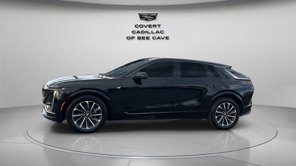 2024 Cadillac LYRIQ Sport
