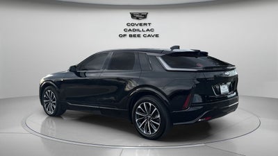2024 Cadillac LYRIQ Sport