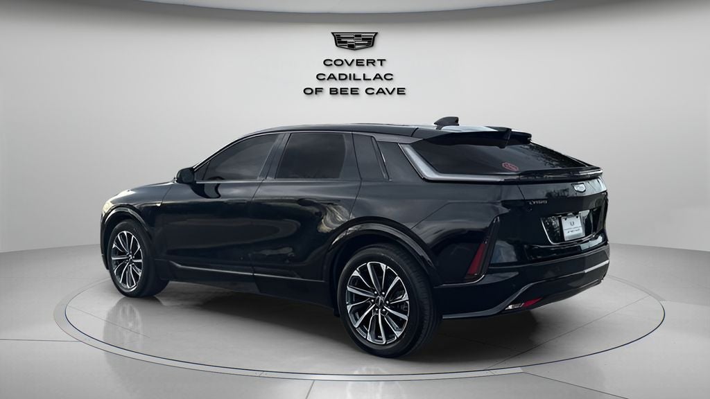 2024 Cadillac LYRIQ Sport