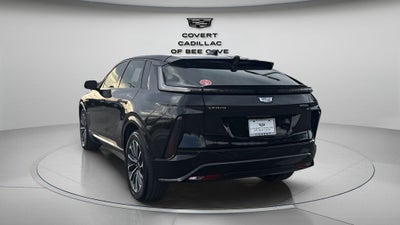 2024 Cadillac LYRIQ Sport
