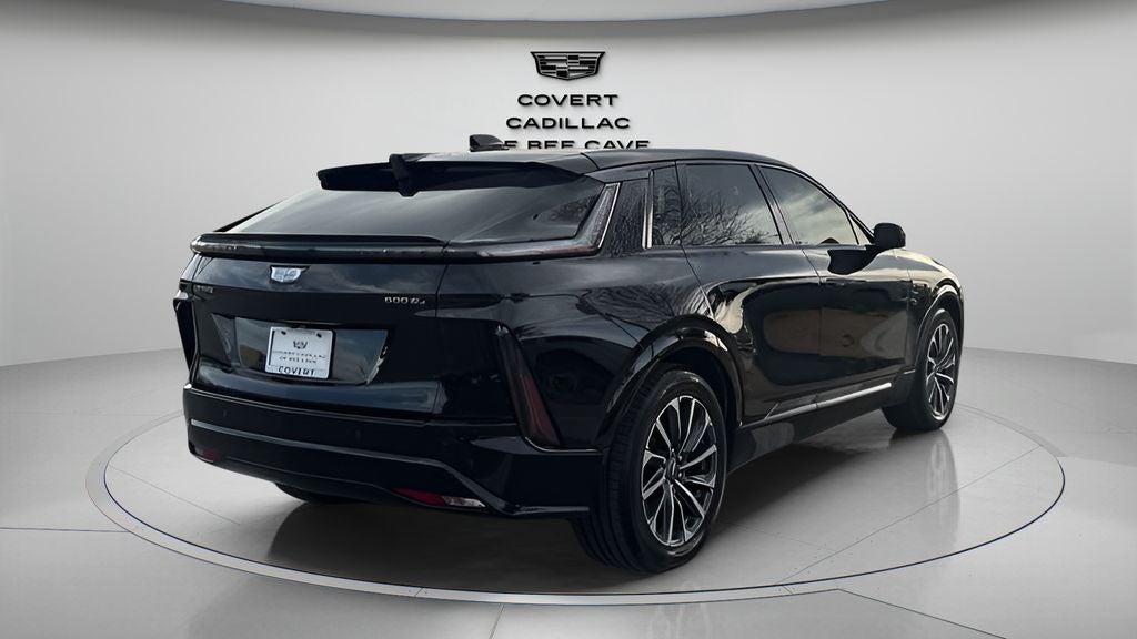 2024 Cadillac LYRIQ Sport