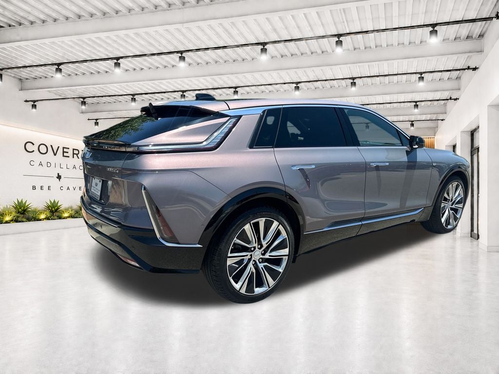 2025 Cadillac LYRIQ Luxury