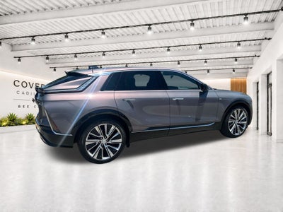 2025 Cadillac LYRIQ Luxury