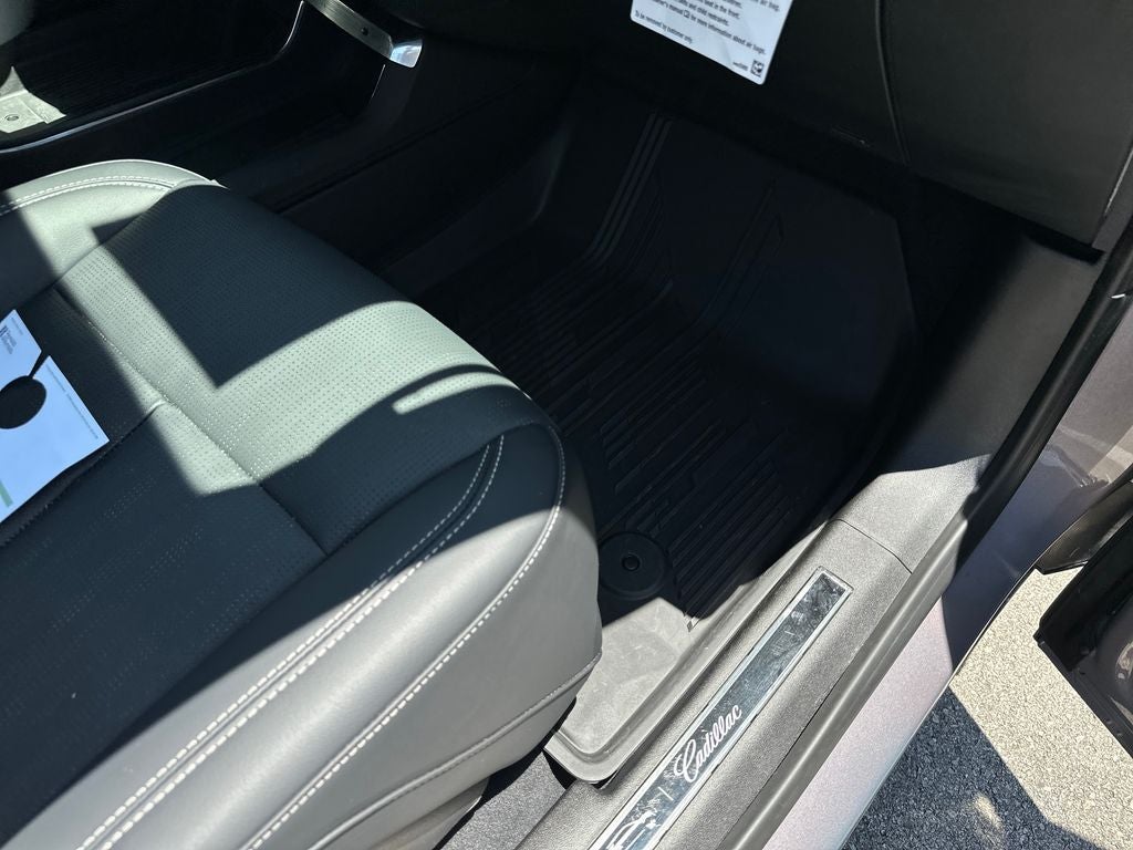 2025 Cadillac LYRIQ Luxury