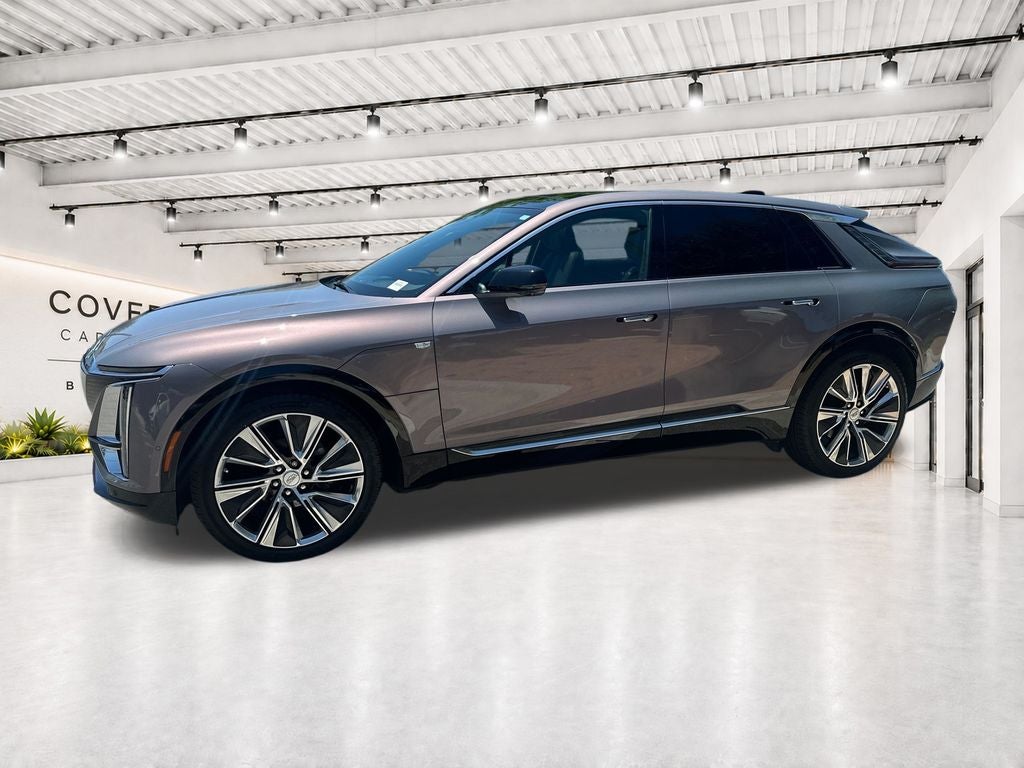 2025 Cadillac LYRIQ Luxury