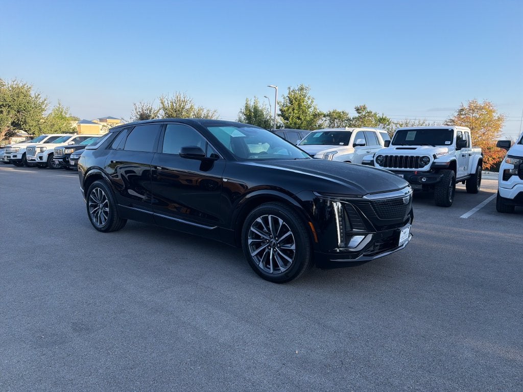 2024 Cadillac LYRIQ Sport 1