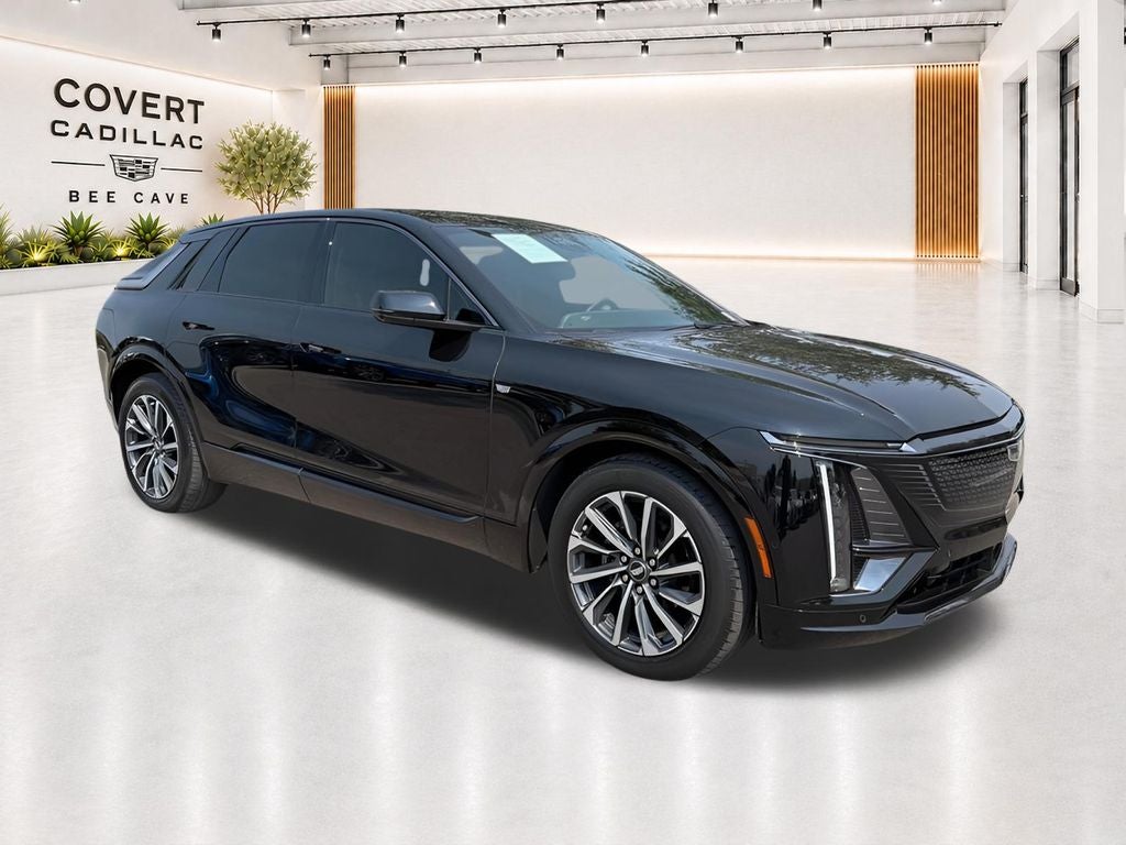 2024 Cadillac LYRIQ