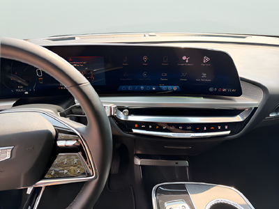 2024 Cadillac LYRIQ Sport